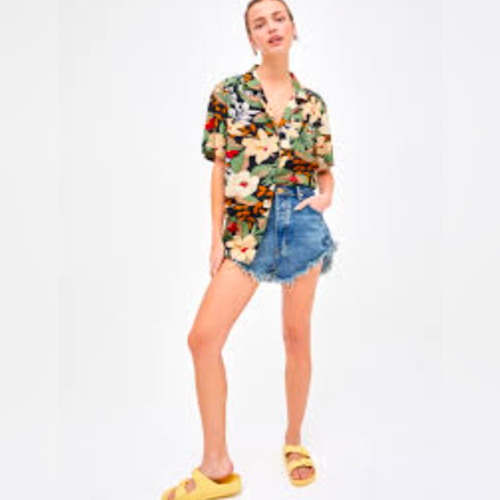Cathy Daniels Hawaiian Shirt